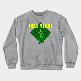 Hell Yeah! (Alt Print) Crewneck Sweatshirt